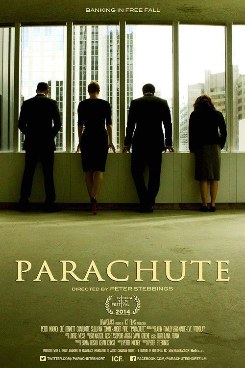 Parachute Poster