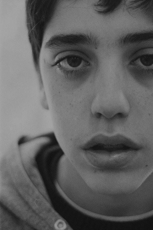 I Will Drink My Tears Poster