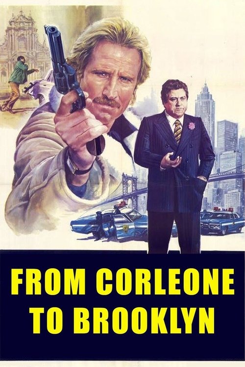 From Corleone to Brooklyn Poster