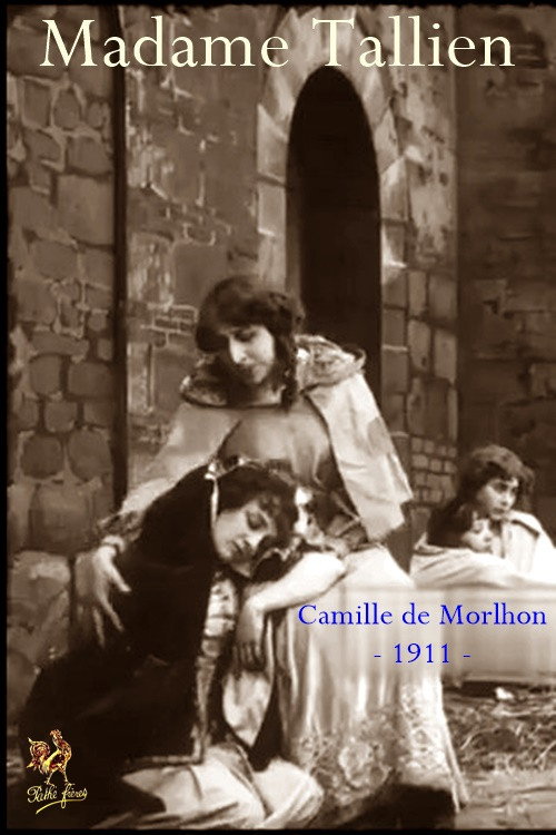 Madame Tallien Poster