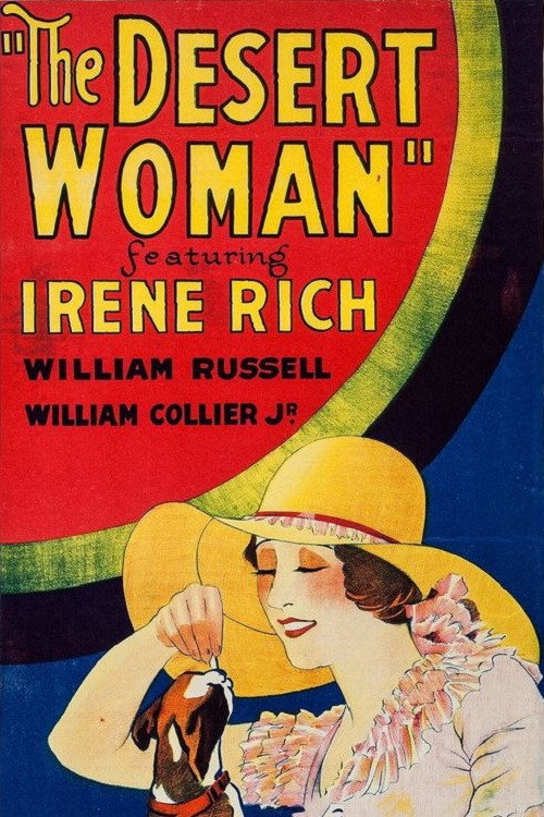 The Desired Woman Poster