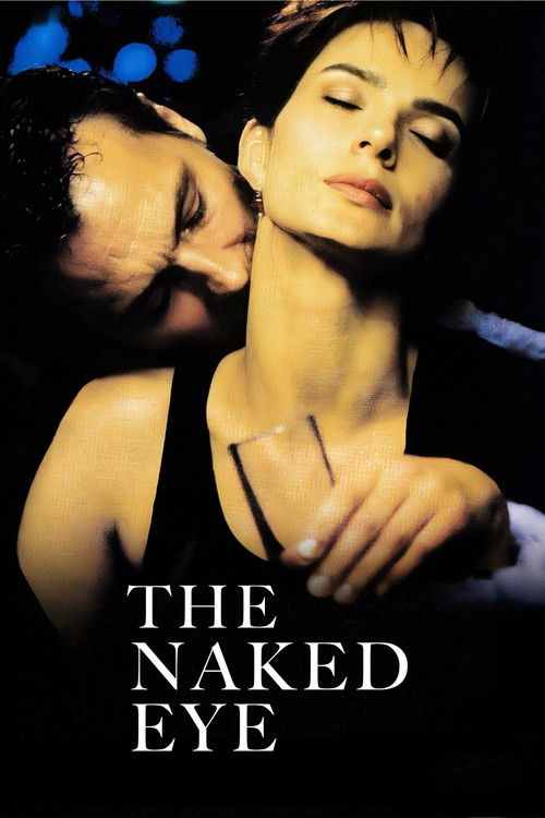 The Naked Eye Poster