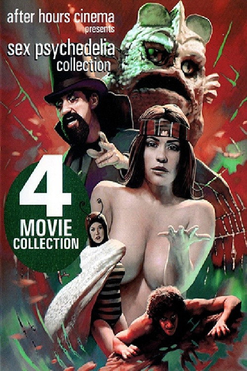 It Came From Love Poster