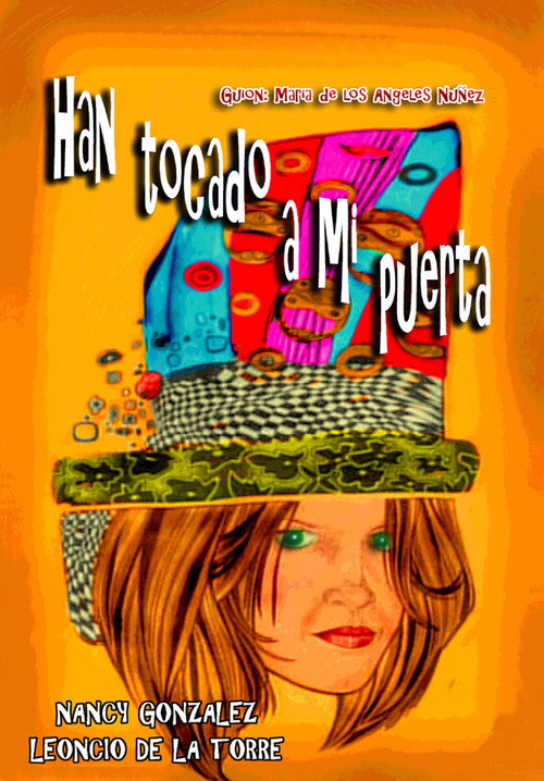 Han Tocado a mi Puerta Poster