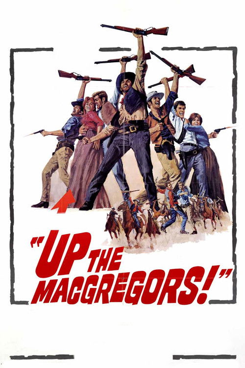 Up the MacGregors Poster
