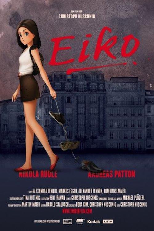 Eiko Poster