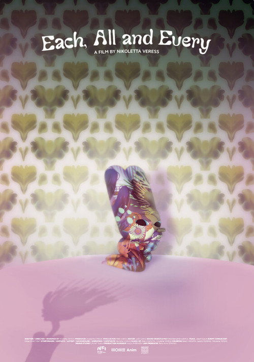 Each, All and Every Poster