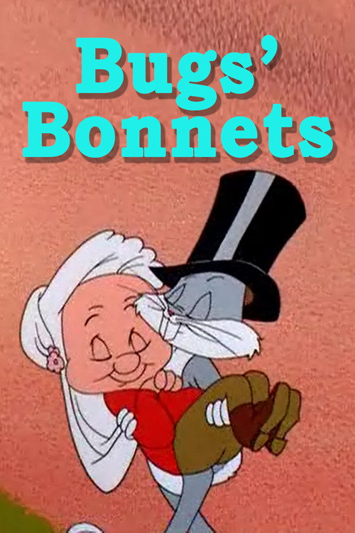 Bugs' Bonnets Poster