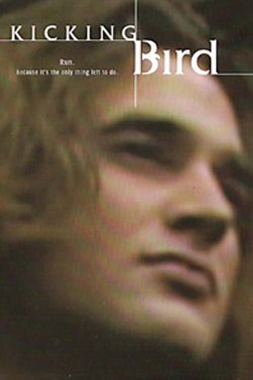 Kicking Bird Poster