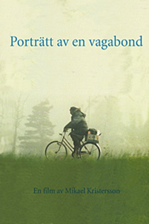 Carl G. Johansson, porträtt av en vagabond Poster