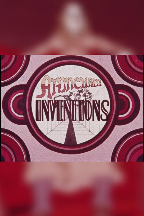 Armchair Inventions Poster