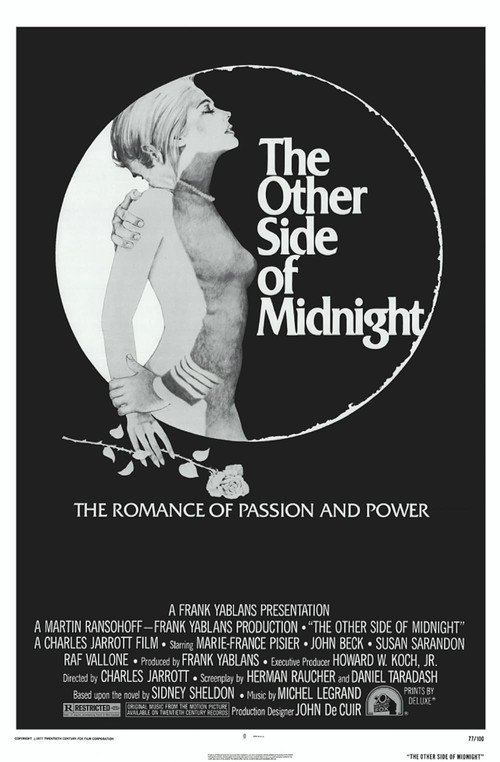 The Other Side of Midnight Poster