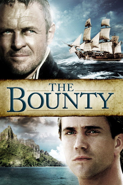 The Bounty Poster