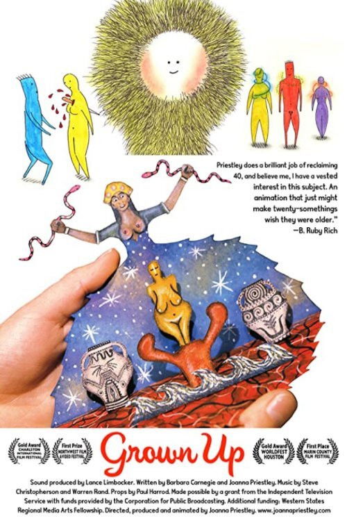 Grown Up Poster