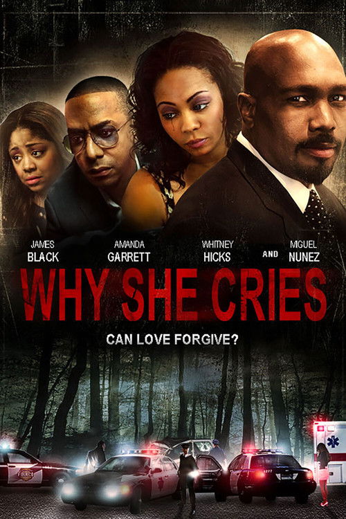 Why She Cries Poster