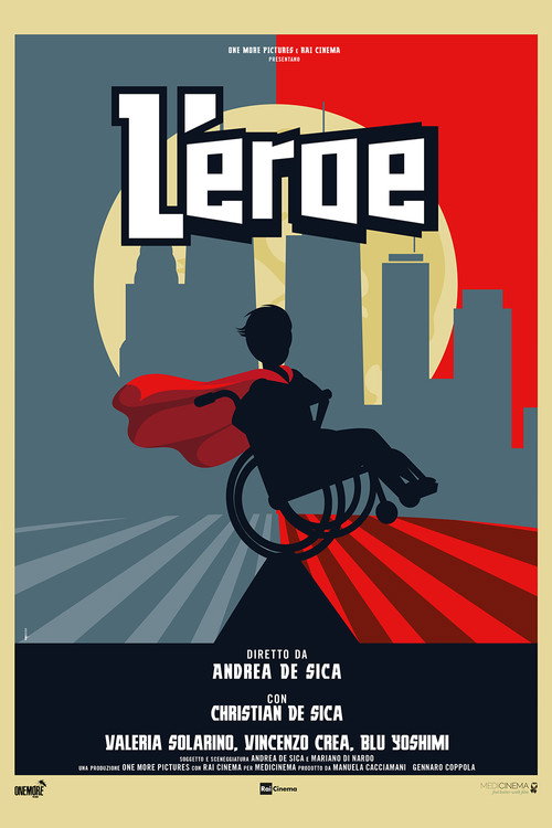 L'eroe Poster