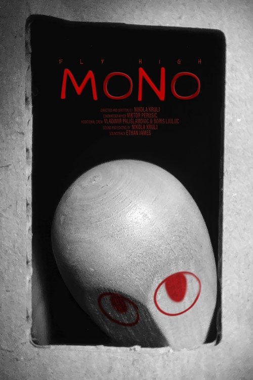 Fly High Mono Poster