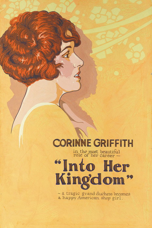 Into Her Kingdom Poster