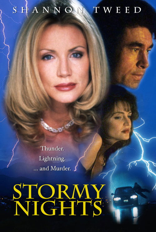 Stormy Nights Poster