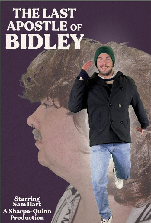 The Last Apostle of Bidley Poster
