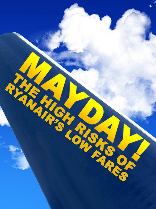 Ryanair: Mayday! Poster