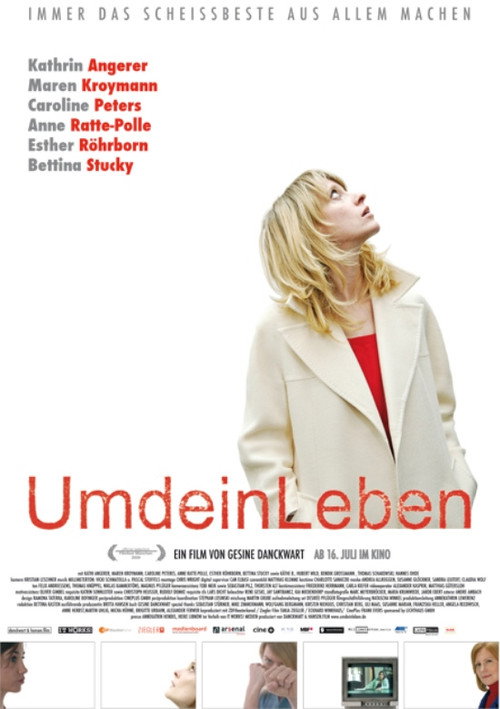 Umdeinleben Poster