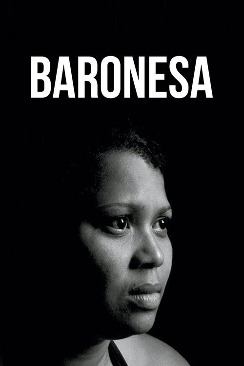 Baronesa Poster