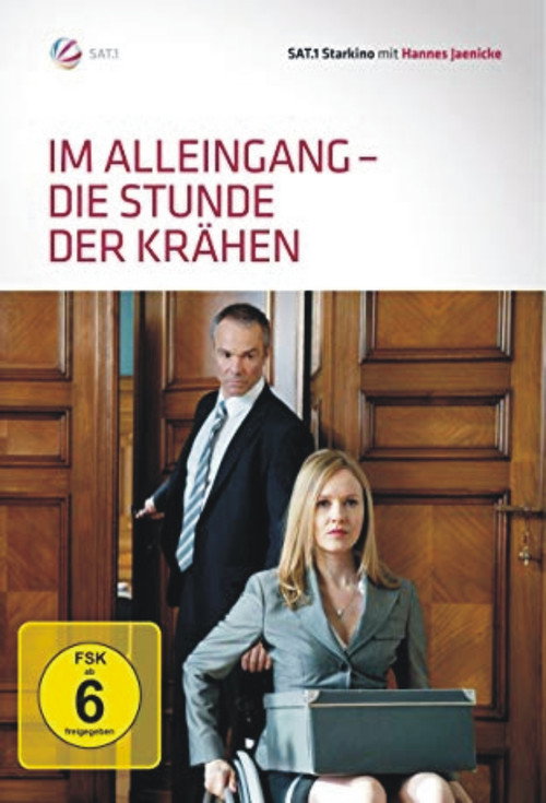 Im Alleingang - Die Stunde der Krähen Poster