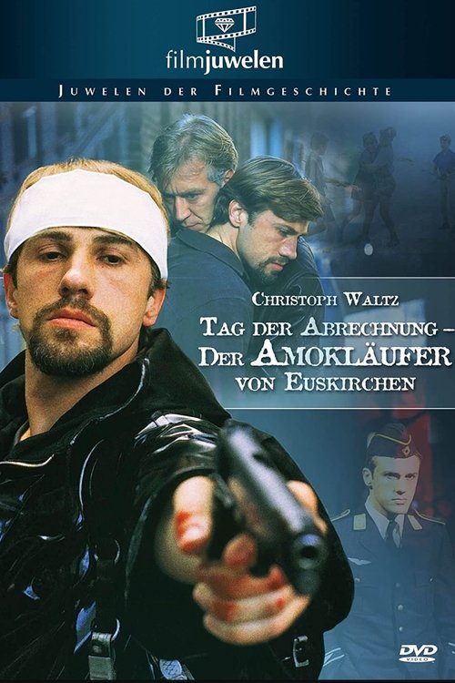 Tag der Abrechnung - Der Amokläufer von Euskirchen Poster