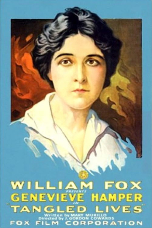 Tangled Lives Poster