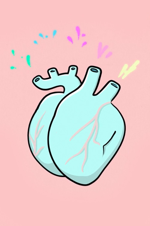 Heart to Heart Poster