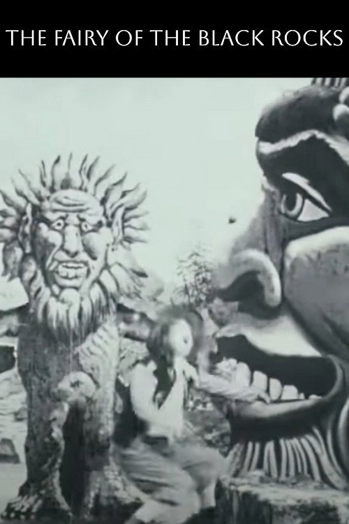 The Fairy of the Black Rocks Poster