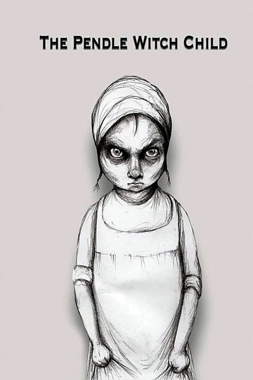 The Pendle Witch Child Poster
