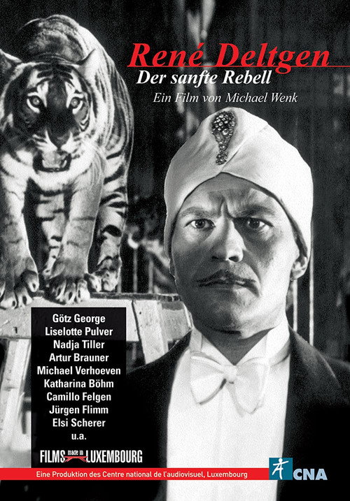 René Deltgen – Der sanfte Rebell Poster