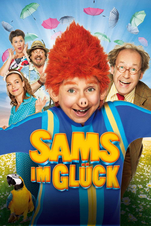 Sams im Glück Poster