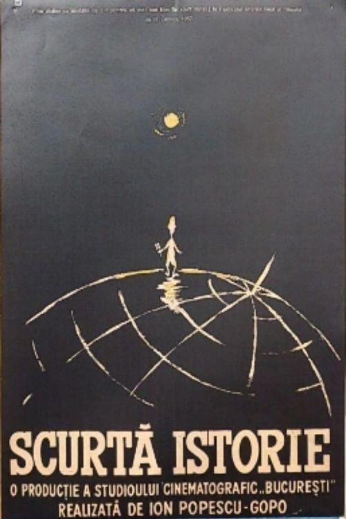 Brief History Poster