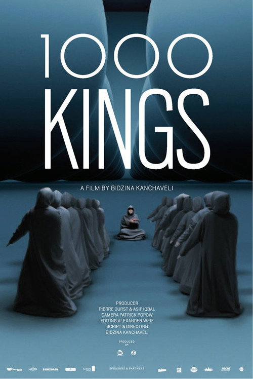 1000 Kings Poster