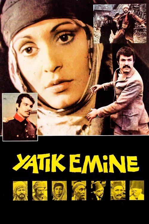 Emine, The Leaning One Poster