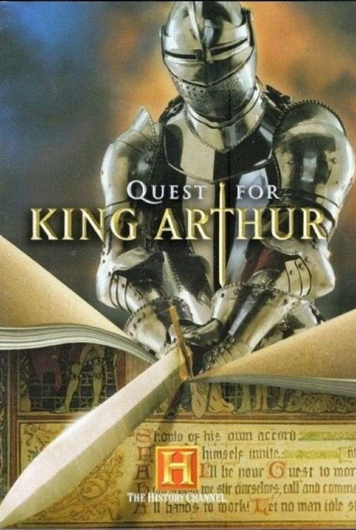 Quest for King Arthur Poster