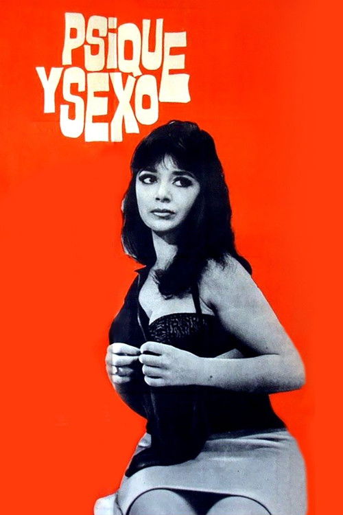 Psique y Sexo Poster