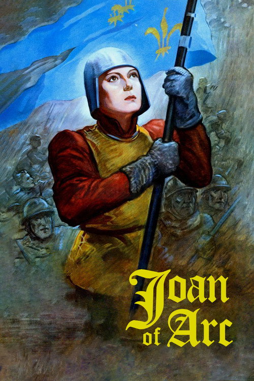 Joan of Arc Poster