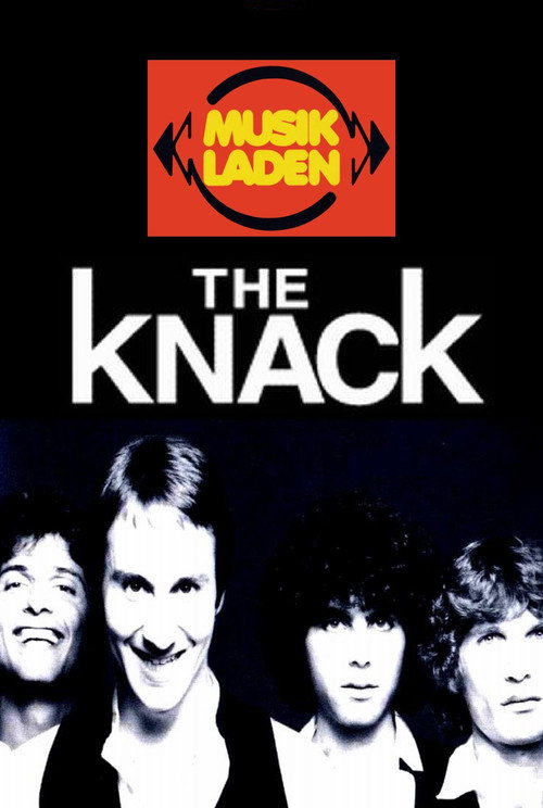 The Knack: Live on Musikladen Poster