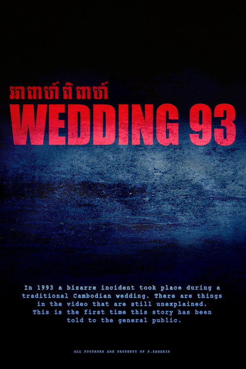 Wedding 93 Poster