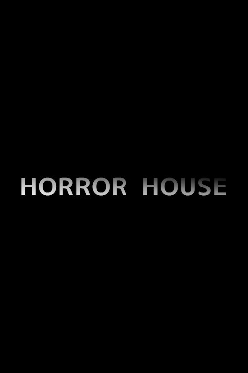 Horror House Poster