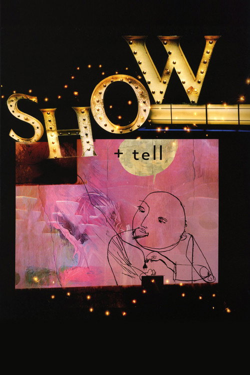 Show + Tell Poster