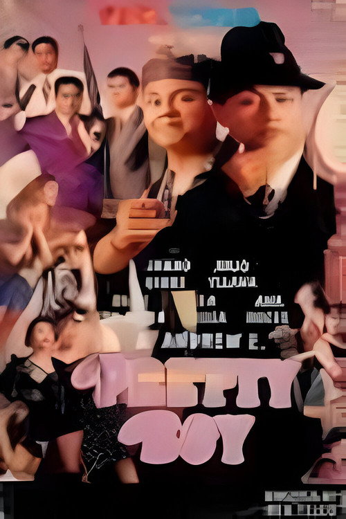 Pretty Boy Poster