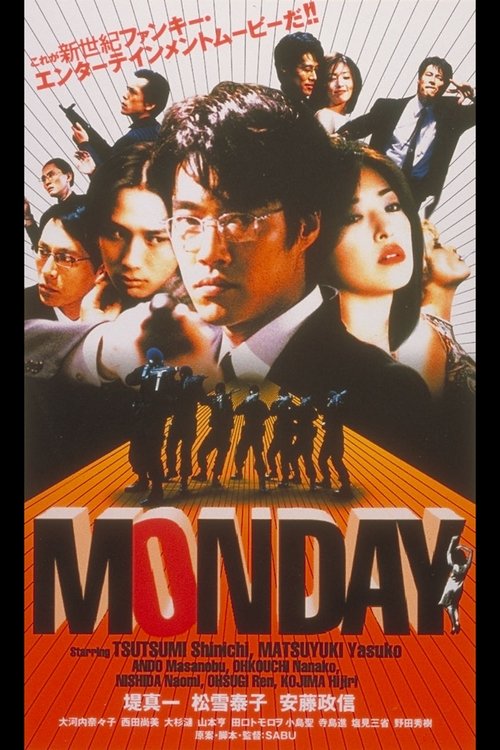 Monday Poster