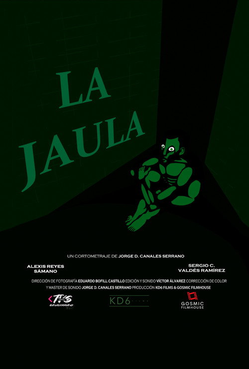 La Jaula Poster