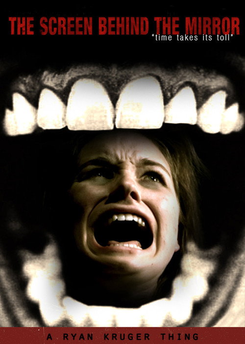 The Screen Behind the Mirror Poster