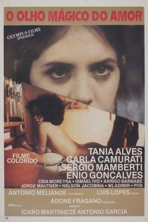 O Olho Mágico do Amor Poster
